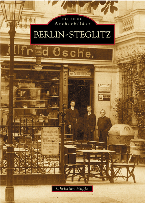 Berlin-Steglitz - Christian Hopfe