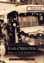 Idar-Oberstein - Manfred Rauscher