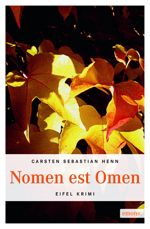 Nomen est Omen - Carsten S Henn