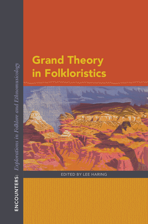 Grand Theory in Folkloristics - 