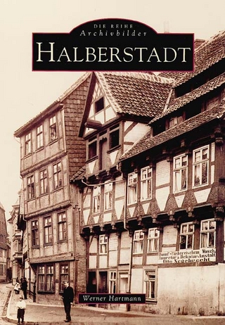 Halberstadt - Werner Hartmann
