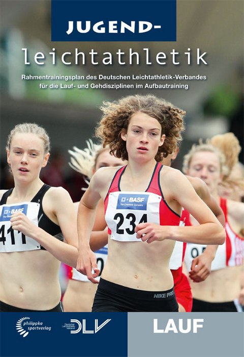 Jugendleichtathletik Lauf - Wolfgang Killing, Manja Berger, Beate Conrad, Enrico Aßmus, Pierre Ayadi, Jens Boyde, Cheick-Idriss Gonschinska, Wolfgang Heinig, Henning von Papen, Eckhardt Sperlich, Ron Weigel, Adi Zaar, Lutz Zauber, Harry Neumann, Thomas Dreißigacker, Frank Müller