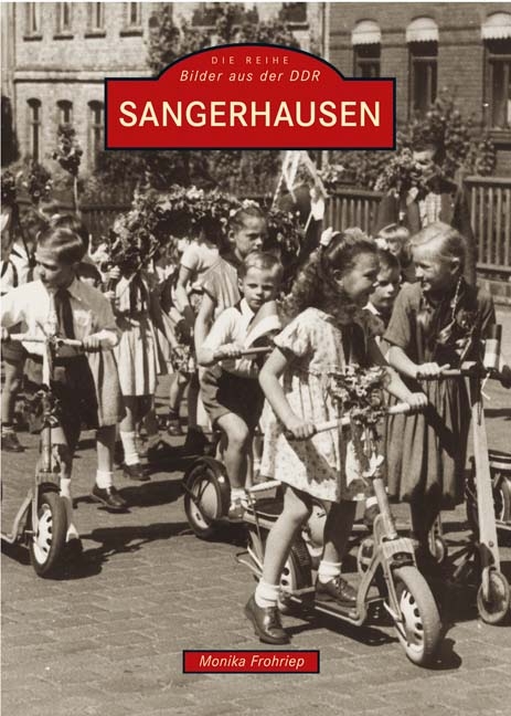Sangerhausen - Monika Frohriep
