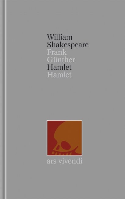 Hamlet / Hamlet (Shakespeare Gesamtausgabe, Band 33) - zweisprachige Ausgabe - William Shakespeare