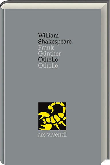 Othello / Othello (Shakespeare Gesamtausgabe, Band 19) - zweisprachige Ausgabe - William Shakespeare