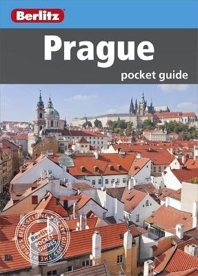 Berlitz Pocket Guide Prague -  Berlitz