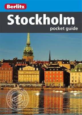 Berlitz Pocket Guide Stockholm -  Berlitz