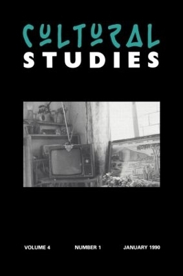 Cultural Studies - 