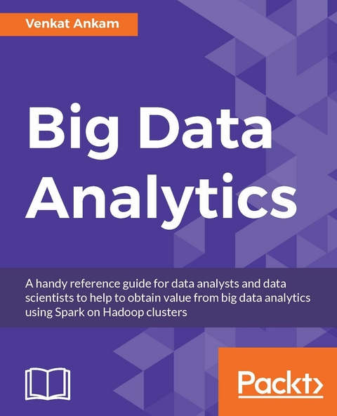 Big Data Analytics - Venkat Ankam