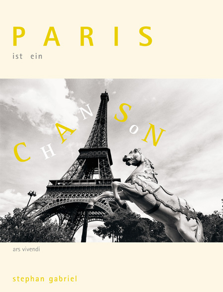 Paris ist ein Chanson - 