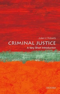 Criminal Justice - Julian V. Roberts