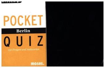 Pocket Quiz Berlin - Anke Küpper