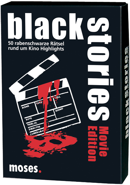 black stories - Movie Edition - Stefanie Rohner, Christian Wolf