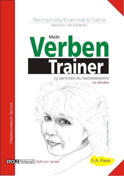 Mein Verben-Trainer - Karin Pfeiffer