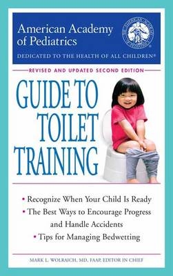 American Academy of Pediatrics Guide to Toilet Training -  American Academy of Pediatrics