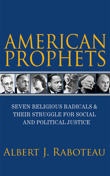 American Prophets -  Albert J. Raboteau