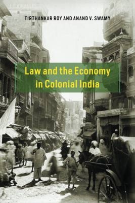 Law and the Economy in Colonial India -  Swamy Anand V. Swamy,  Roy Tirthankar Roy
