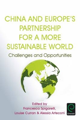 China and Europe’s Partnership for a More Sustainable World - 