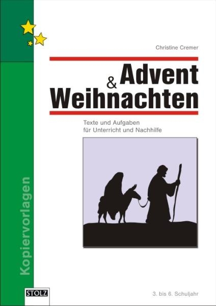 Advent und Weihnachten - Christine Cremer