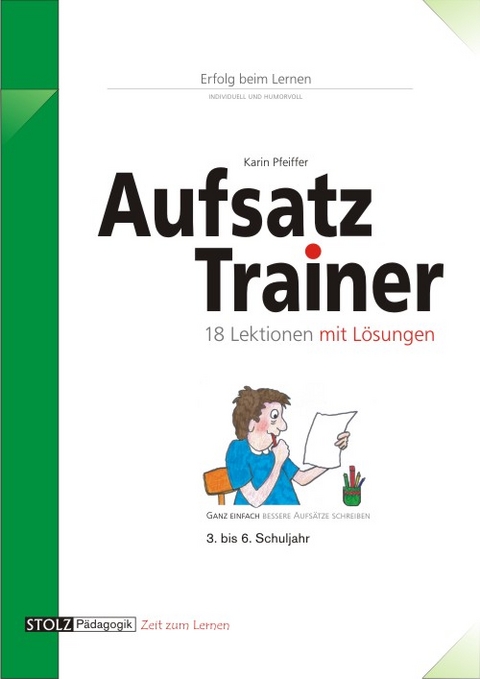 Aufsatz-Trainer - Karin Pfeiffer