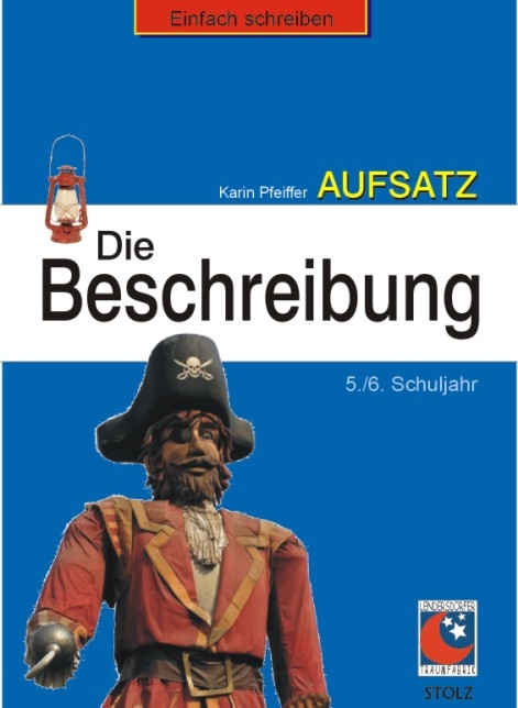 Die Beschreibung - Karin Pfeiffer