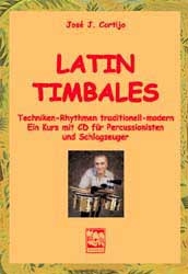 Latin-Timbales - Jose Cortijo