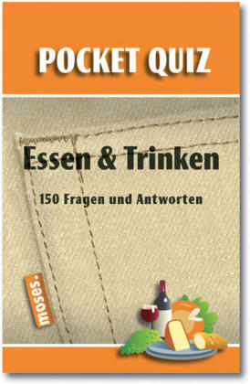 Pocket Quiz Essen und Trinken - Sonja Floto-Stammen