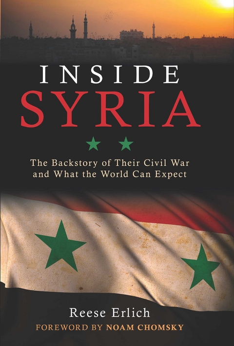 Inside Syria -  Reese Erlich