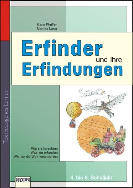 Erfinder Und Ihre Erfindungen Von Karin Pfeiffer | Isbn 978-3-89778-519-9 |  Buch Online Kaufen - Lehmanns.de