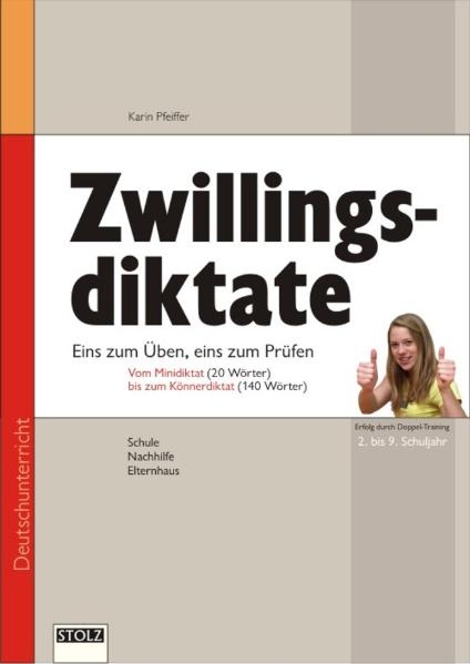 Zwillingsdiktate - Karin Pfeiffer