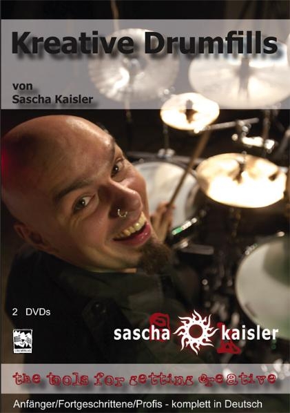 Kreative Drumfills - Sascha Kaisler