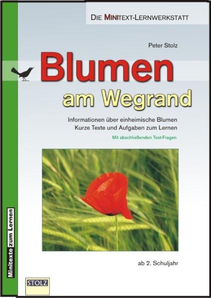 Blumen am Wegrand - Peter Stolz