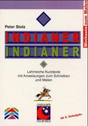 Indianer, Indianer - Peter Stolz