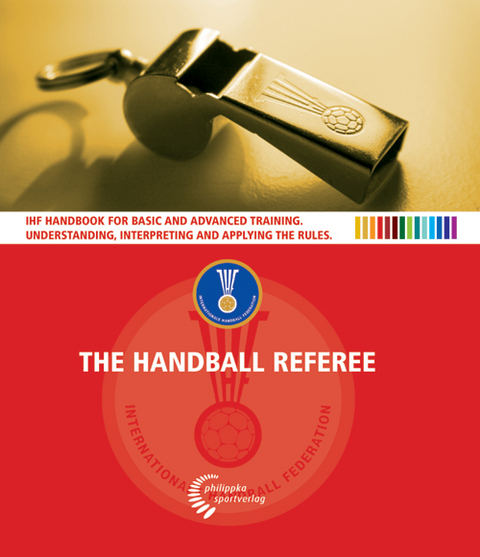 The Handball Referee - Christer Ahl, Dietrich Späte, Manfred Prause