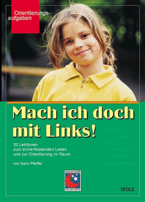 Mach ich doch mit links - Karin Pfeiffer