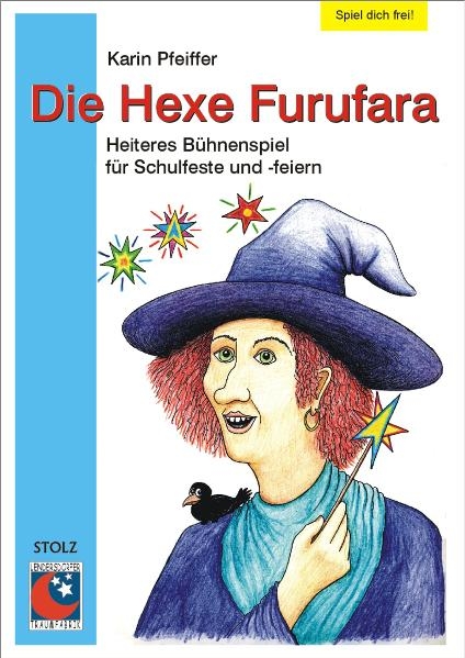 Die Hexe Furufara - Karin Pfeiffer