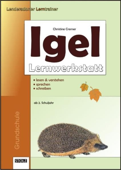 Igel-Lernwerkstatt - Christine Cremer