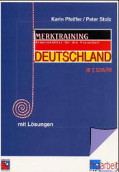 Merktraining Deutschland - Karin Pfeiffer, Peter Stolz