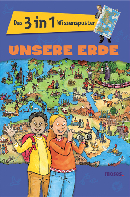 Unsere Erde - Anke Moormann, Achim Ahlgrimm