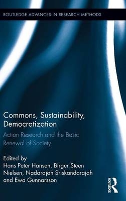 Commons, Sustainability, Democratization - 