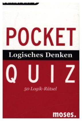 Pocket Quiz Logisches Denken - Martin Simon