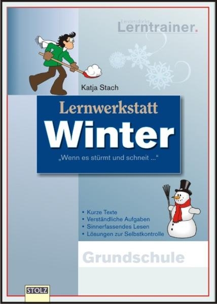 Lernwerkstatt Winter - Katja Stach