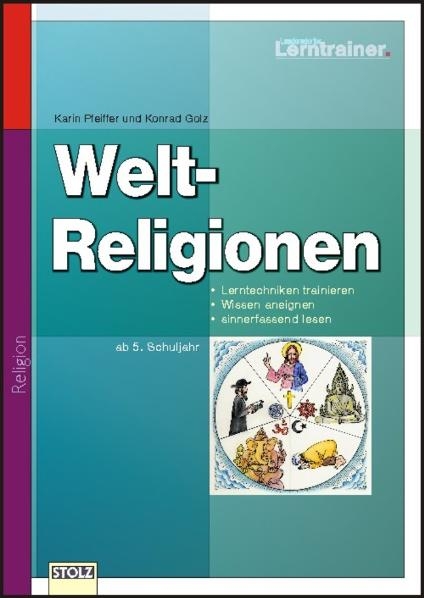 Weltreligionen - Karin Pfeiffer