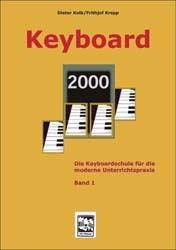 Keyboard 2000 - Dieter Kolb, Frithjof Krepp