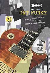 Get Funky. Guitar Lessons mit CD - Peter Kellert