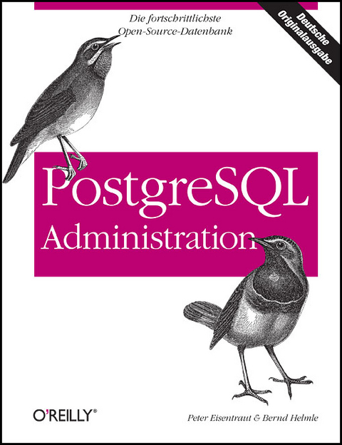 PostgreSQL-Administration - Bernd Helmle Eisentraut  Peter