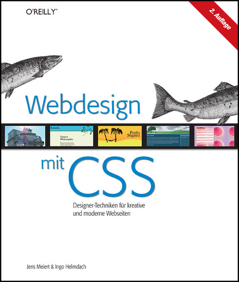 Webdesign mit CSS - Jens Meiert, Ingo Helmdach