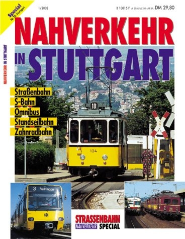 Nahverkehr in Stuttgart