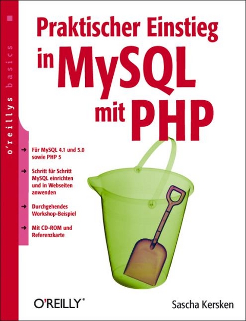 Praktischer Einstieg in MySQL mit PHP - Sascha Kersken