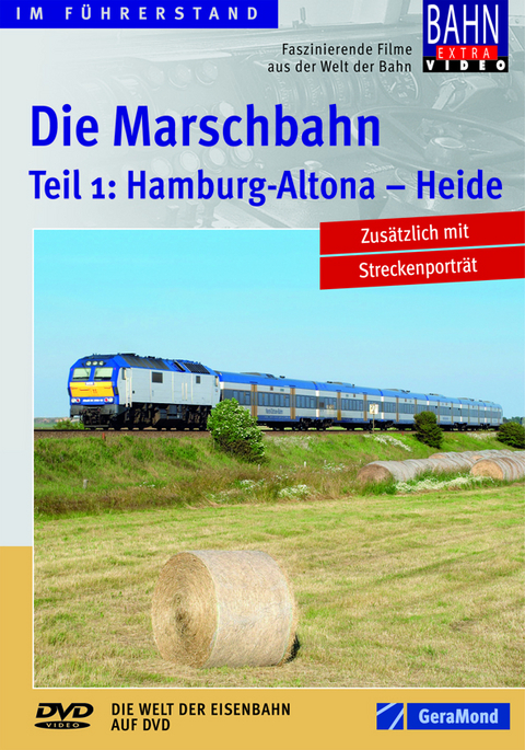 Im Führerstand: Die Marschbahn, Teil 1